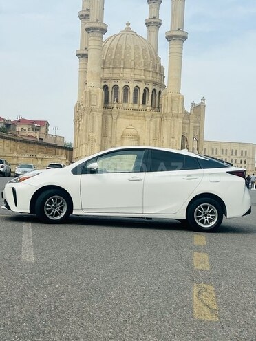 Toyota Prius 2019, 139,000 km - 1.8 l - Bakı