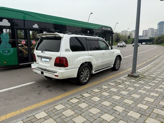 Toyota Land Cruiser 2006, 280,000 km - 4.5 l - Bakı