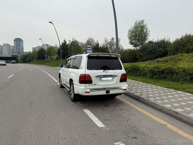 Toyota Land Cruiser 2006, 280,000 km - 4.5 l - Bakı