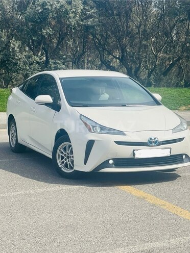 Toyota Prius 2019, 139,000 km - 1.8 l - Bakı