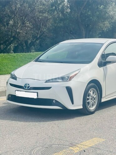 Toyota Prius 2019, 139,000 km - 1.8 l - Bakı