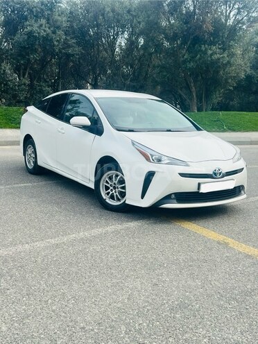 Toyota Prius 2019, 139,000 km - 1.8 l - Bakı