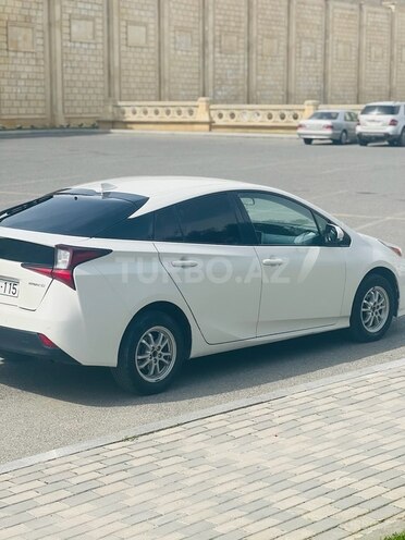 Toyota Prius 2019, 139,000 km - 1.8 l - Bakı