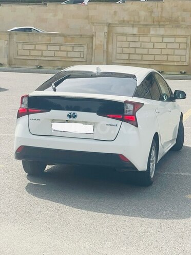 Toyota Prius 2019, 139,000 km - 1.8 l - Bakı