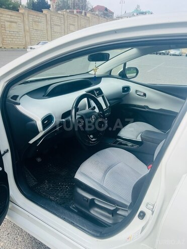 Toyota Prius 2019, 139,000 km - 1.8 l - Bakı