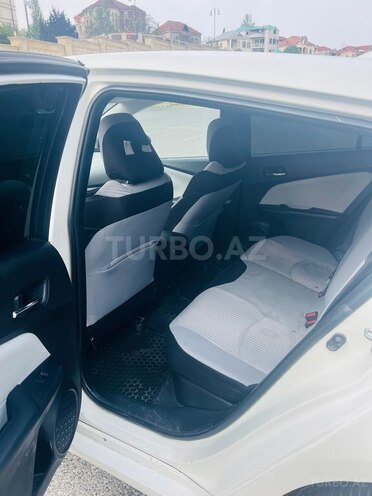 Toyota Prius 2019, 139,000 km - 1.8 l - Bakı