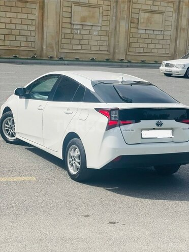 Toyota Prius 2019, 139,000 km - 1.8 l - Bakı