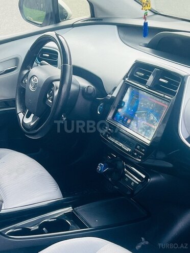 Toyota Prius 2019, 139,000 km - 1.8 l - Bakı