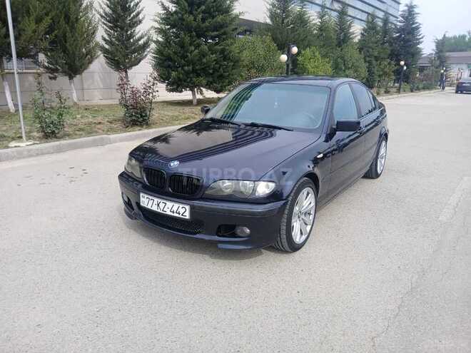 BMW 318 2002, 322,000 km - 2.0 l - Sabirabad
