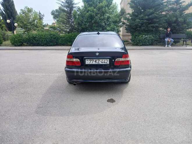 BMW 318 2002, 322,000 km - 2.0 l - Sabirabad