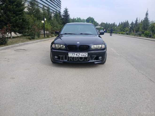 BMW 318 2002, 322,000 km - 2.0 l - Sabirabad