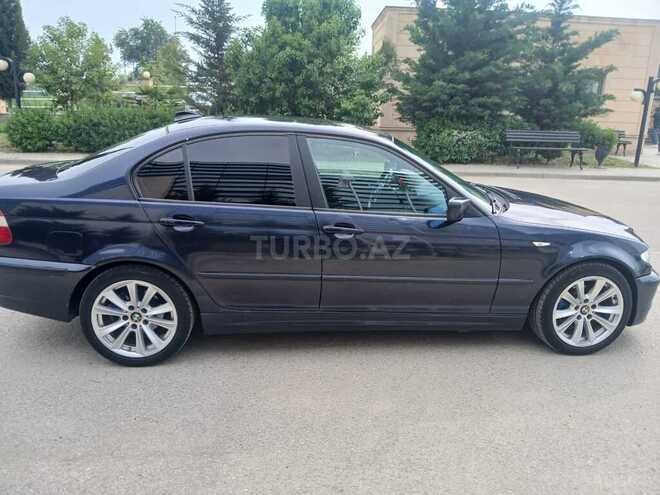 BMW 318 2002, 322,000 km - 2.0 l - Sabirabad