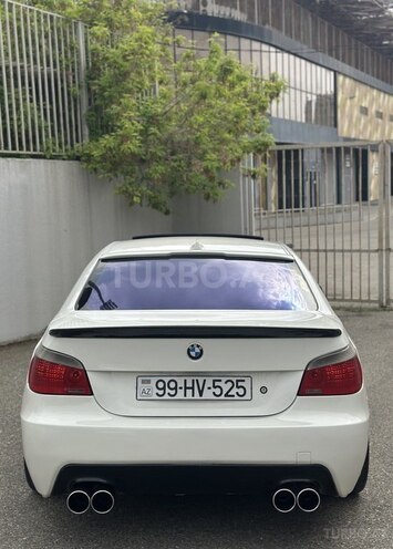 BMW 525 2005, 320,000 km - 2.5 l - Bakı