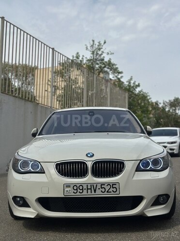 BMW 525 2005, 320,000 km - 2.5 l - Bakı