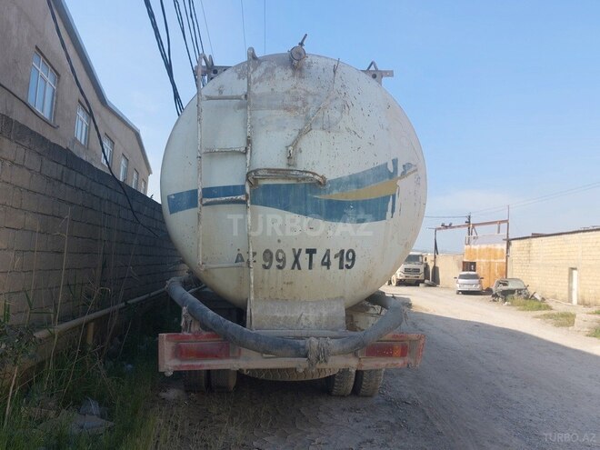 HOWO Sinotruk 2012, 750,000 km - 9.7 l - Bakı