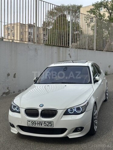 BMW 525 2005, 320,000 km - 2.5 l - Bakı