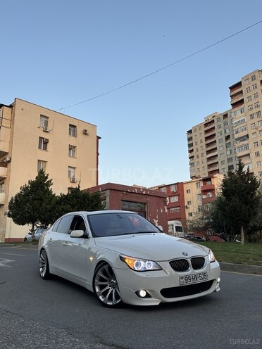 BMW 525 2005, 320,000 km - 2.5 l - Bakı