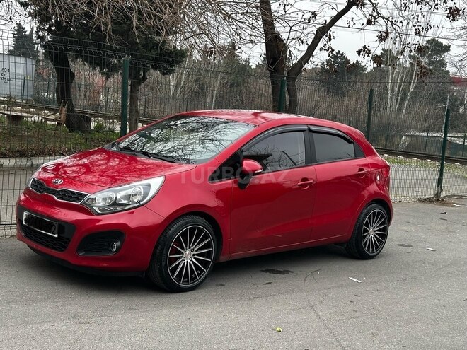 Kia Pride 2014, 158,000 km - 1.4 l - Bakı