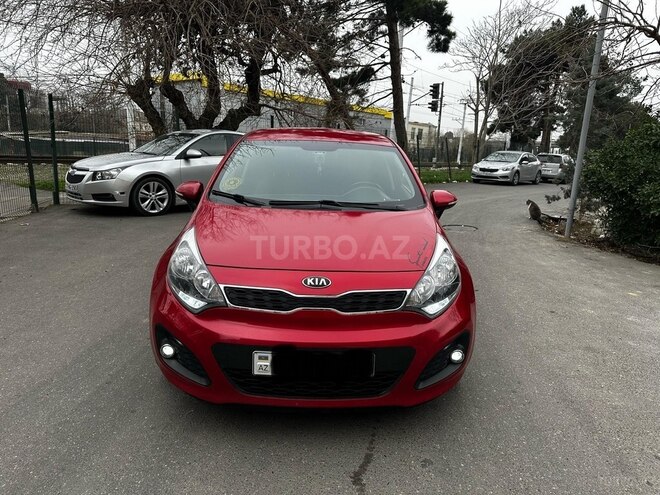 Kia Pride 2014, 158,000 km - 1.4 l - Bakı