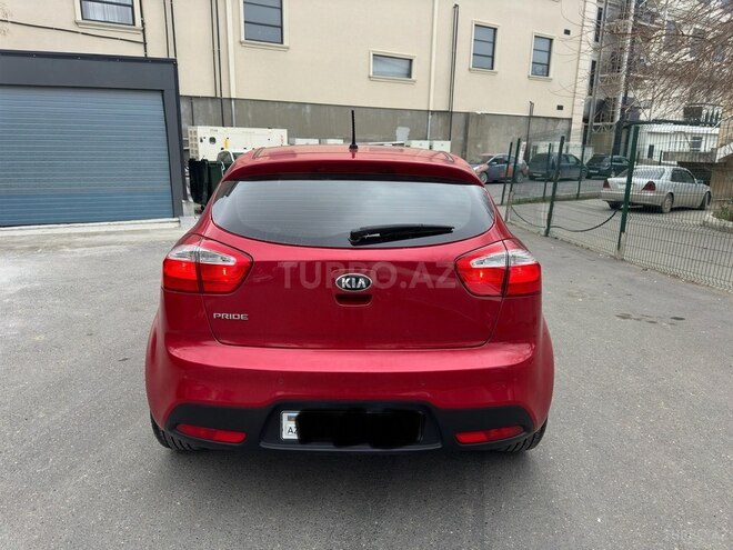 Kia Pride 2014, 158,000 km - 1.4 l - Bakı