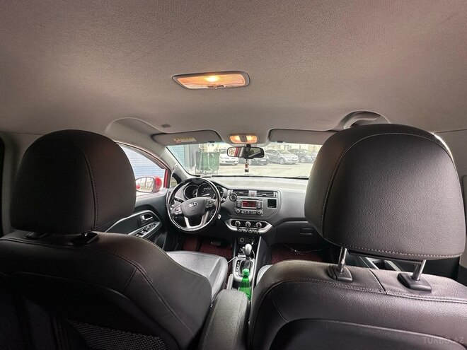 Kia Pride 2014, 158,000 km - 1.4 l - Bakı