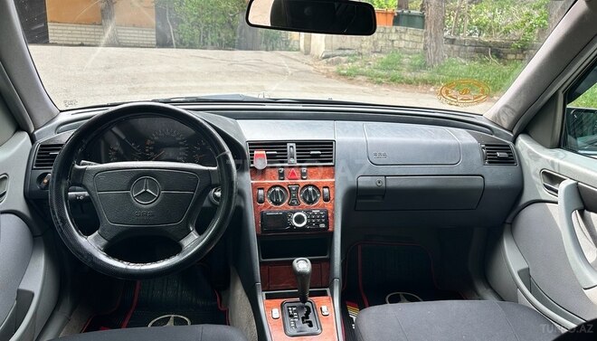 Mercedes C 200 1997, 254,871 km - 2.0 l - Bakı