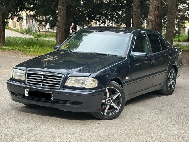 Mercedes C 200 1997, 254,871 km - 2.0 l - Bakı