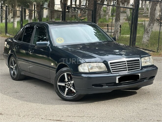 Mercedes C 200 1997, 254,871 km - 2.0 l - Bakı