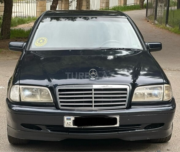 Mercedes C 200 1997, 254,871 km - 2.0 l - Bakı