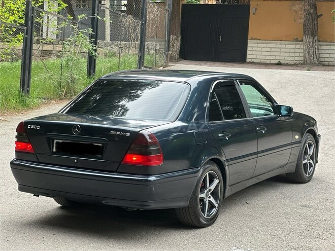 Mercedes C 200 1997, 254,871 km - 2.0 l - Bakı