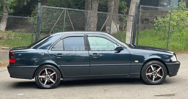 Mercedes C 200 1997, 254,871 km - 2.0 l - Bakı