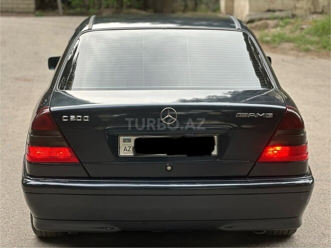 Mercedes C 200 1997, 254,871 km - 2.0 l - Bakı