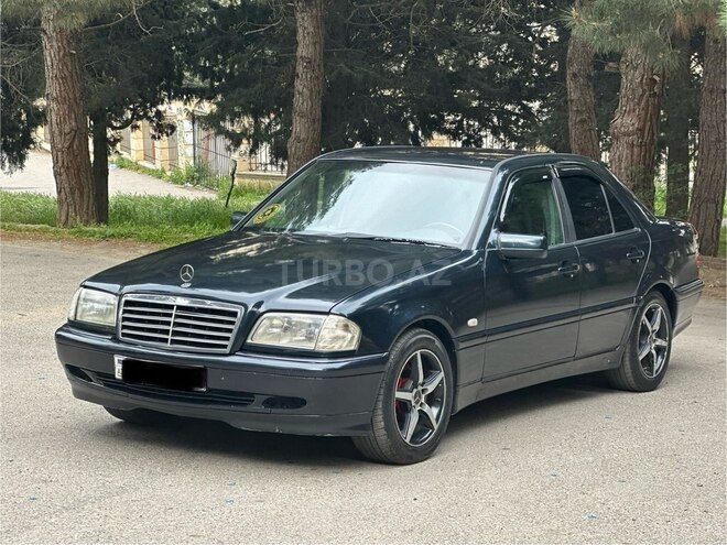 Mercedes C 200 1997, 254,871 km - 2.0 l - Bakı