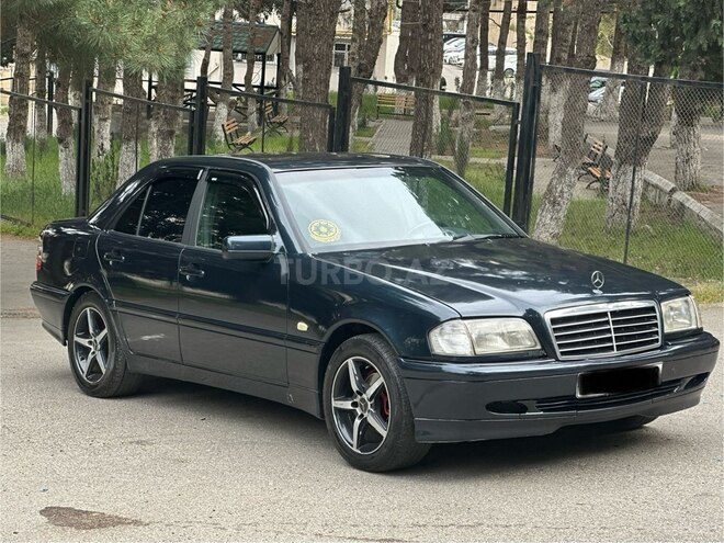 Mercedes C 200 1997, 254,871 km - 2.0 l - Bakı