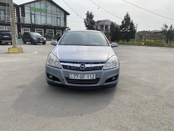 Opel Astra 2007, 250,000 km - 1.9 l - Bakı
