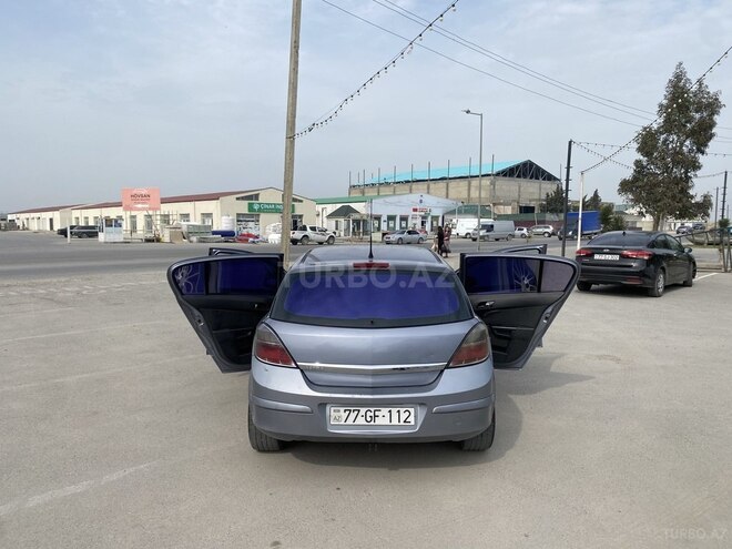 Opel Astra 2007, 250,000 km - 1.9 l - Bakı
