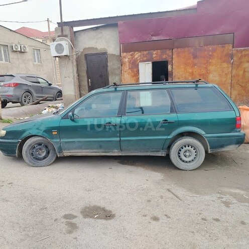 Volkswagen Passat 1996, 289,000 km - 2.0 l - Bakı