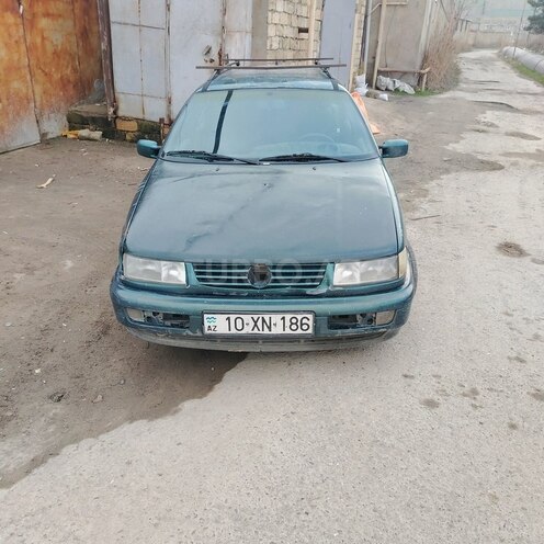 Volkswagen Passat 1996, 289,000 km - 2.0 l - Bakı