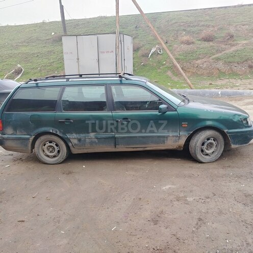 Volkswagen Passat 1996, 289,000 km - 2.0 l - Bakı