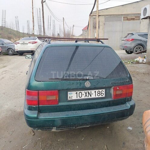 Volkswagen Passat 1996, 289,000 km - 2.0 l - Bakı