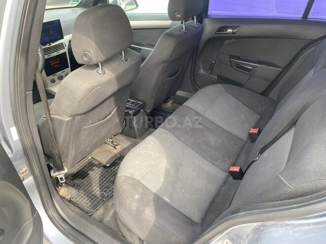 Opel Astra 2007, 250,000 km - 1.9 l - Bakı