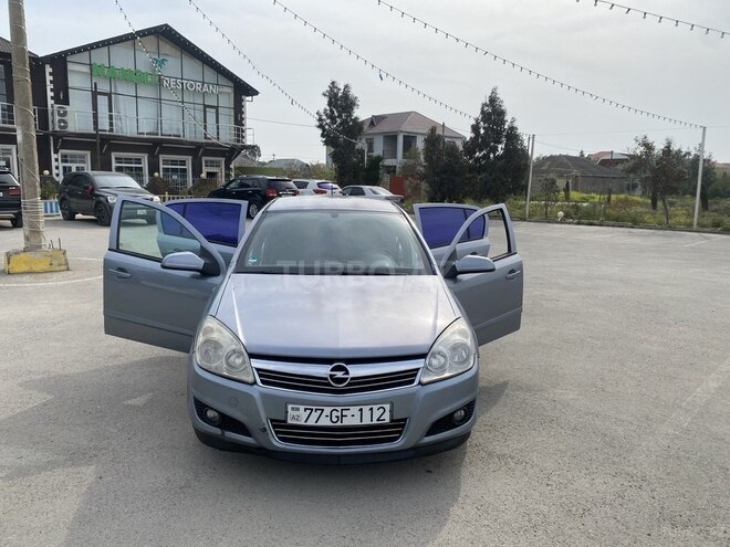 Opel Astra 2007, 250,000 km - 1.9 l - Bakı