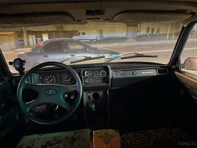 LADA (VAZ) 2104 1997, 95,000 km - 1.6 l - Bakı