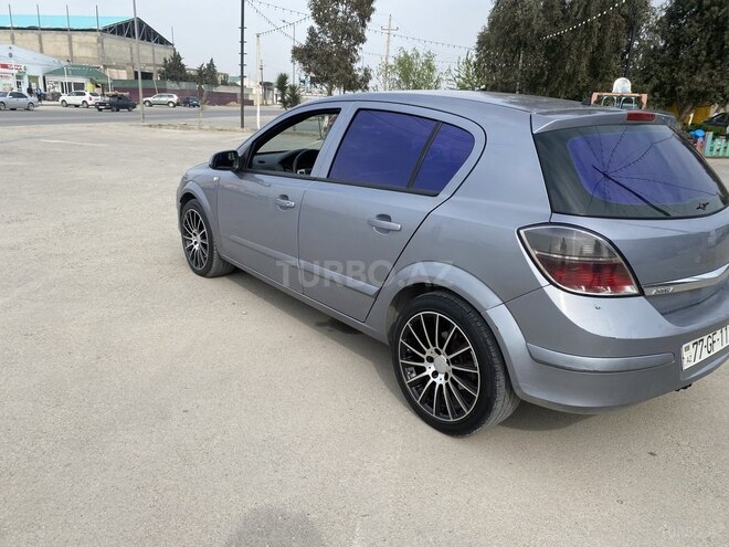 Opel Astra 2007, 250,000 km - 1.9 l - Bakı