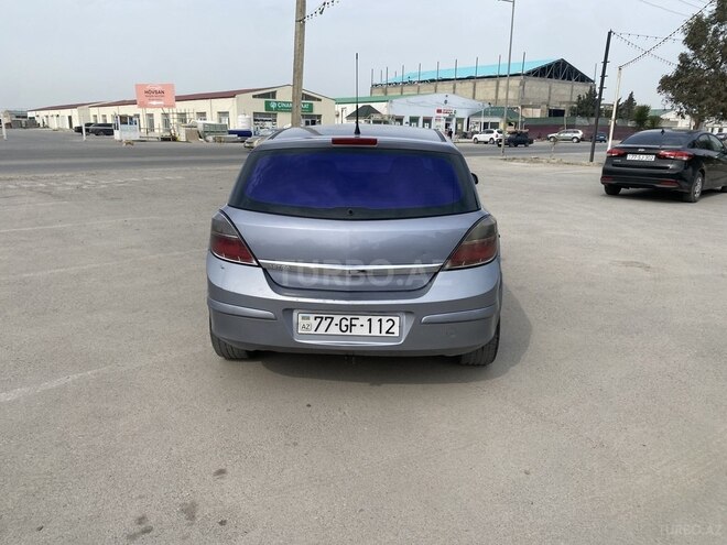 Opel Astra 2007, 250,000 km - 1.9 l - Bakı