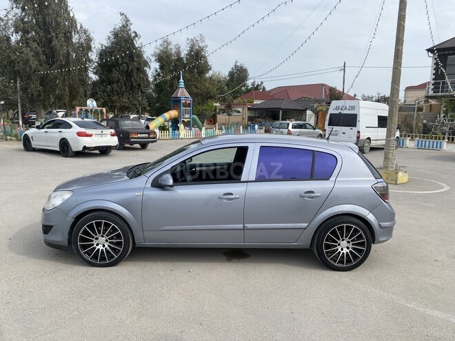 Opel Astra 2007, 250,000 km - 1.9 l - Bakı