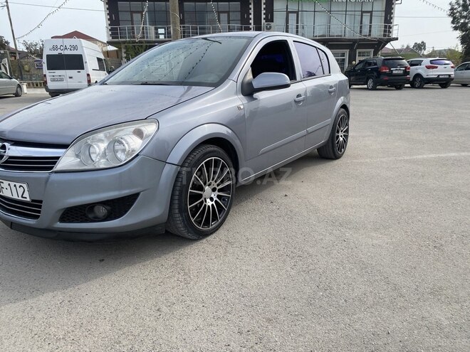 Opel Astra 2007, 250,000 km - 1.9 l - Bakı