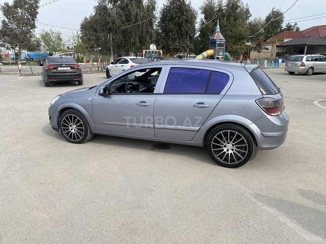 Opel Astra 2007, 250,000 km - 1.9 l - Bakı