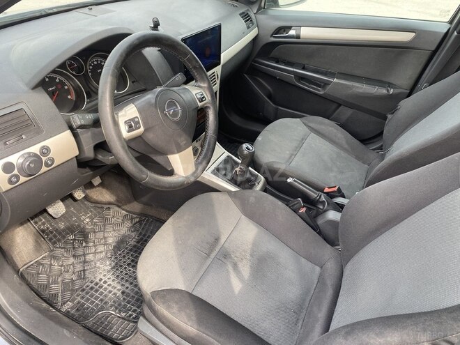 Opel Astra 2007, 250,000 km - 1.9 l - Bakı