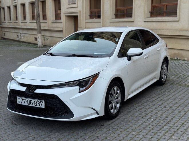 Toyota Corolla 2022, 39,123 km - 1.8 l - Bakı